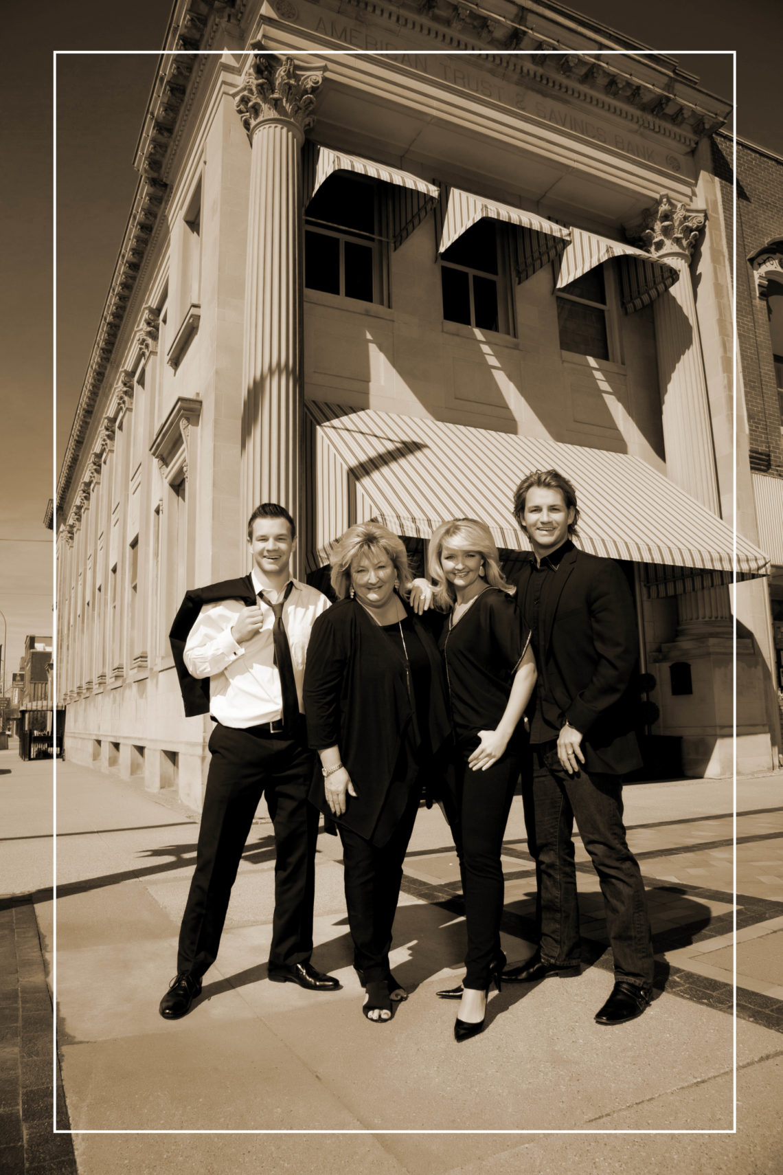 Easter The Browns Theater