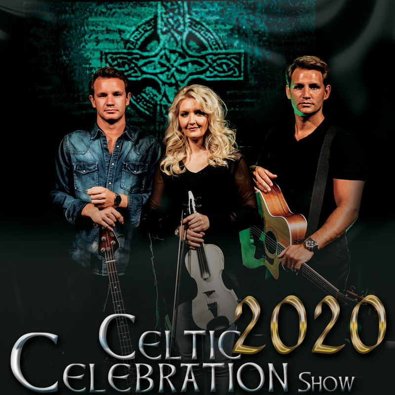 Celtic Shows this Weekend!